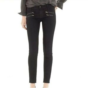 Madewell Skinny Skinny Jeans in Black